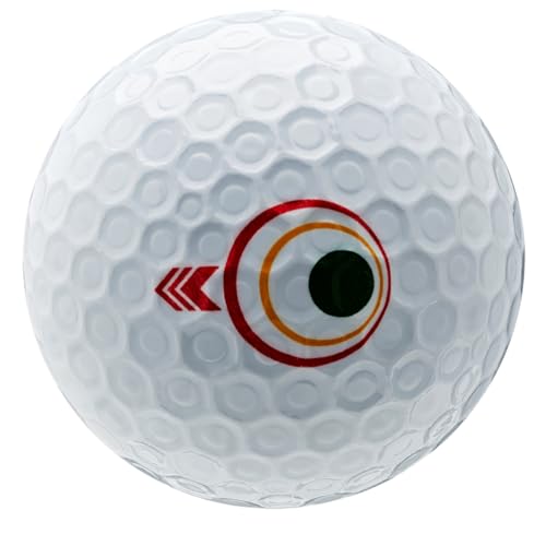 Bridgestone e12 Golf Balls - Dozen White - Improved Distance & Forgiveness