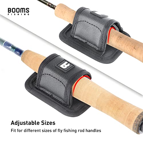 Fly Fishing Rod Holder - Waterproof Nylon, 3.3" x 2.3"