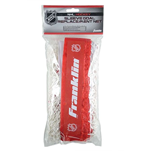 Replacement Hockey Goal Net - 50" x 42" x 26" - White