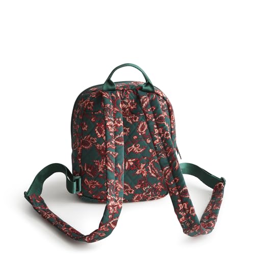 Vera Bradley Women's Mini Banbury Backpack Victorian Vines One Size
