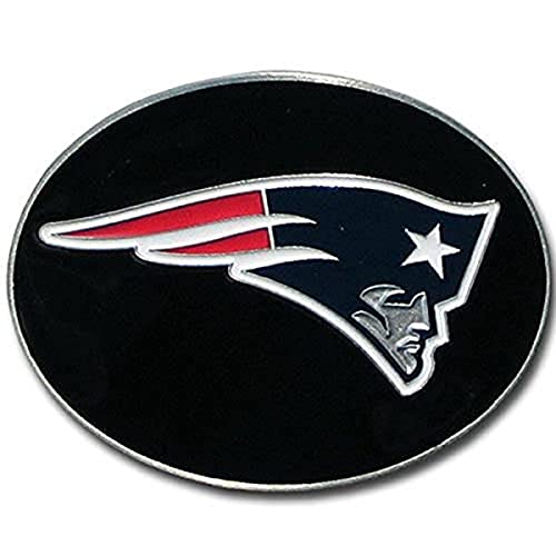 New England Patriots Logo Buckle