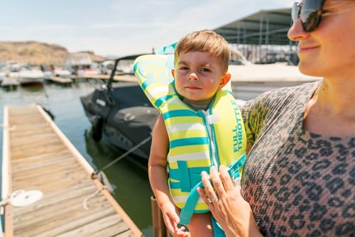 USCG Approved Infant Life Jacket - Orange