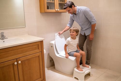Disposable Toilet Seat Covers - Flushable Travel Pack of 20