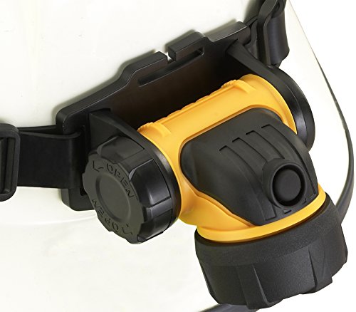 Streamlight Trident LED Headlamp - 200 Lumens, Waterproof, Impact-Resistant, Helmet-Compatible