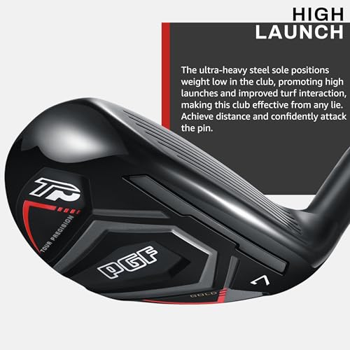 Gold Tour Precision Hybrid Golf Club - Right Handed #7