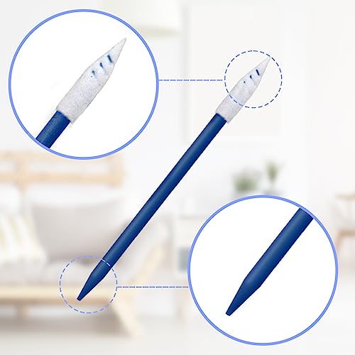Wellgler's Electronics Cleaning swabs,Sponge tip Detail swabs,