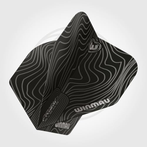 Dart Flight Packs - 3 Sets of Solar Design Flights - Mixed