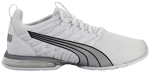 Voltaic Evo Cross Trainer - Women's Athletic Shoes - White+Silver+Black