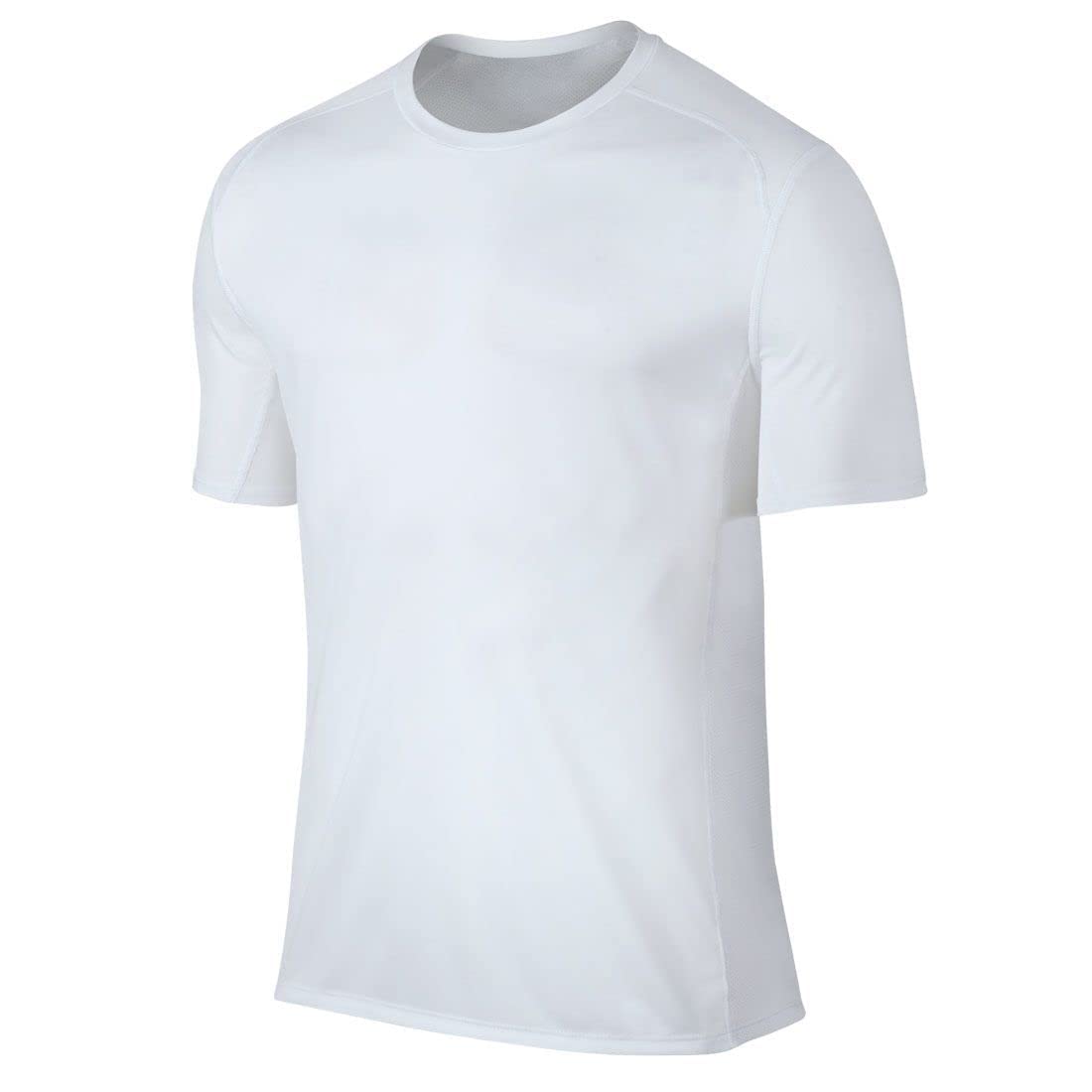 BILLIONHATS Wholesale Bulk 12 Pack Men's Cotton T-Shirt Tees, Big & Tall Plus Size Short Sleeve Lightweight T-Shirts, Size Large