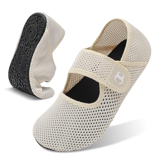 Water Shoes for Women & Men - Quick Dry Aqua Socks 6.5-7.5