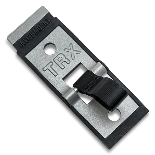 Invizi-Mount Wall Anchor for Suspension Trainers - 350 lbs Capacity