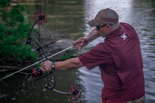Bowfishing Finger Pads - Universal Fit for Improved Shooting