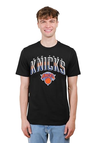 Men's NBA Official Super Soft T-Shirt - Ultra Game Apparel