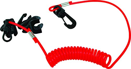 Universal Boat Kill Switch Kit - One Size, 7 Keys Included