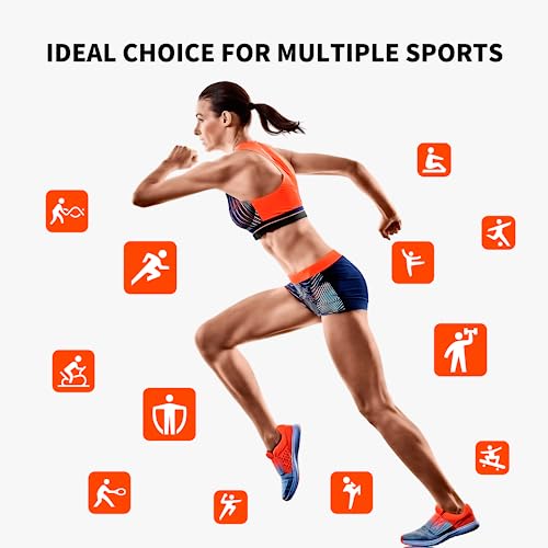 Heart Rate Monitor Chest Strap H9Z - Bluetooth, Rechargeable