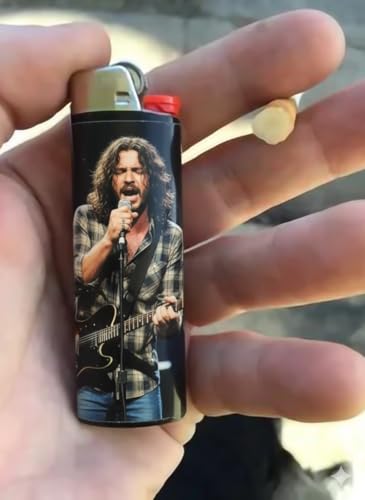 Custom Lighter Stickers - Personalize Your Design, 10 Pack
