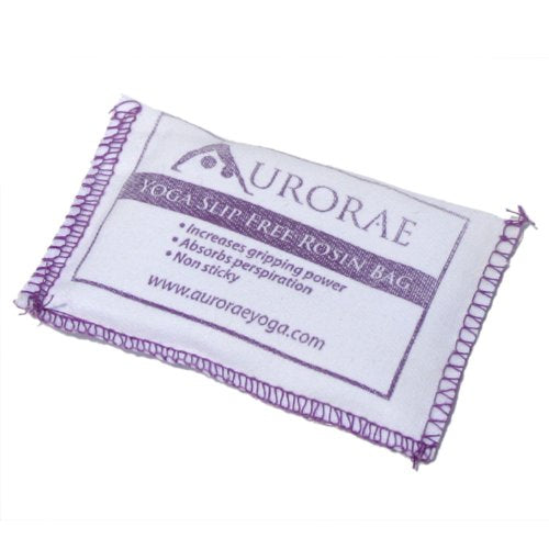 Yoga Non-Slip Rosin Bag - Increases Grip, Made in USA