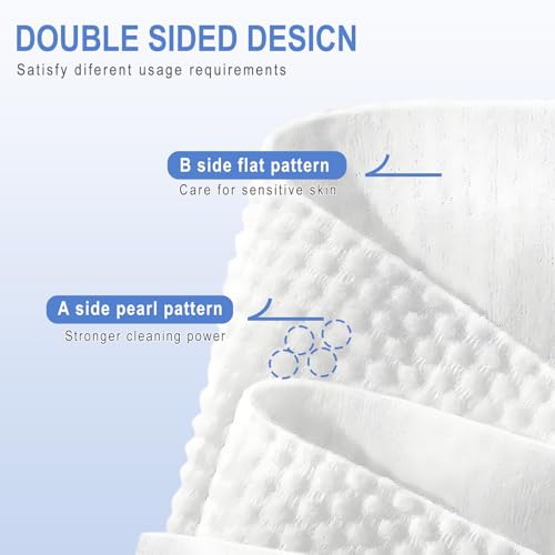 30-Pack Compressed Disposable Towels - Thickened Plant Fiber Washcloths