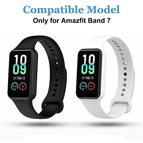 USB Charging Cable for Amazfit Band 7 Fitness Tracker - 100cm
