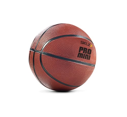 5-Inch Rubber Basketball for Mini Hoop - Replacement Ball