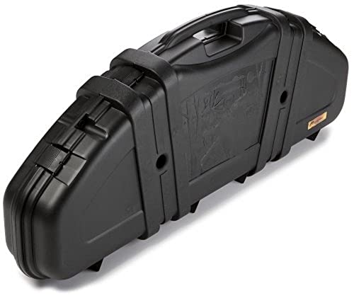 Lockable Bow Case with High-Density Padding for 6 Arrows