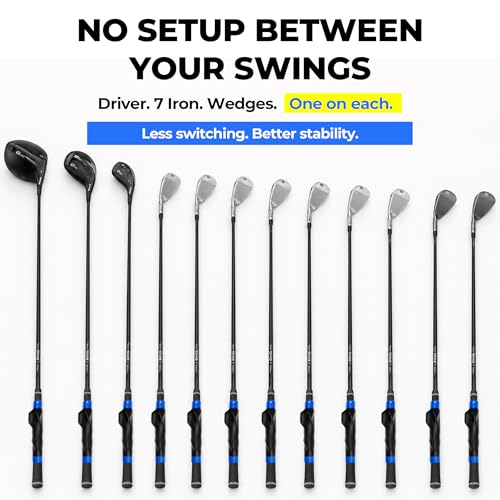 Right-Hand Golf Grip Trainer | Improve Hand Position & Control