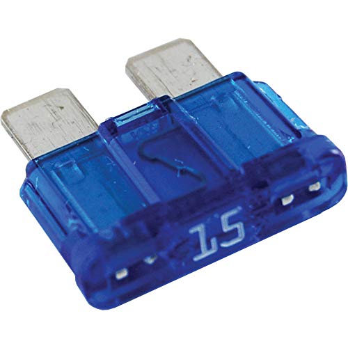 ATO/ATC Fuses - Fast-Acting 15A Fuses, Pack of 2