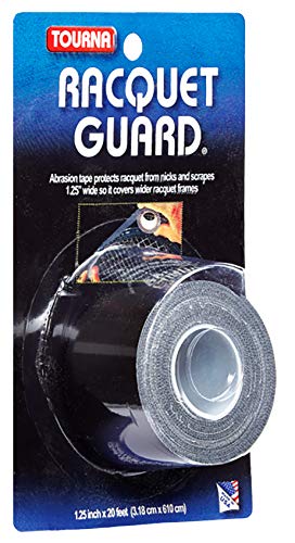 Racquet Guard Protection Tape - Extra Wide 1.25 Inch