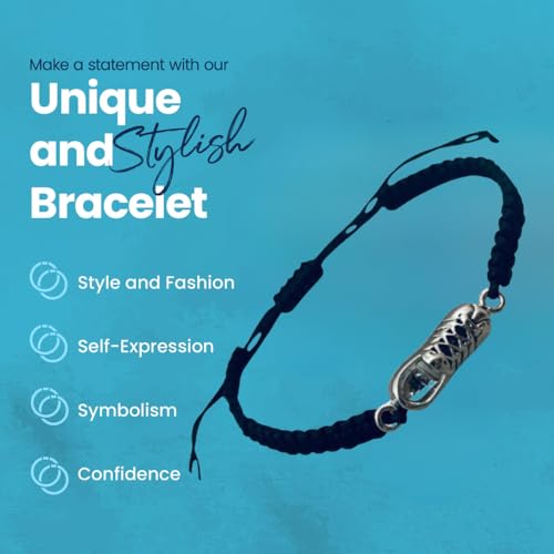 Running Gifts Bracelet - Adjustable Charm Bracelet for Runners - Run