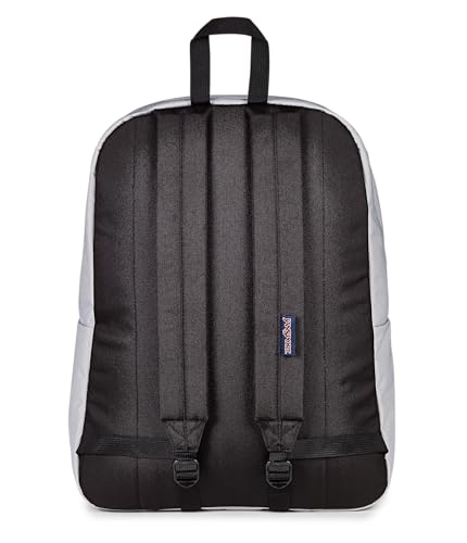JanSport 26L Superbreak One – Durable Backpack, Grounded Grey
