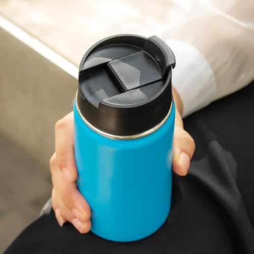 Flip Lid Replacement for Hydro Flask 12 16 18 20 32 40 64 oz Wide