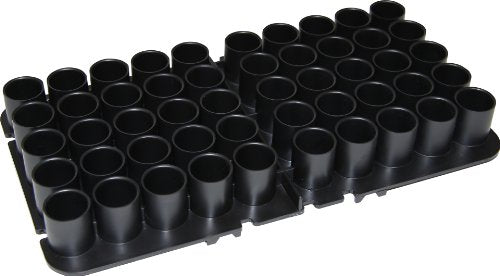 12 Gauge Shotshell Tray - 50-Round Capacity, USA Made