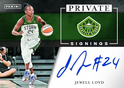 2025 Panini Donruss WNBA Mega Trading Card Box - 15 Packs, 1 Autograph