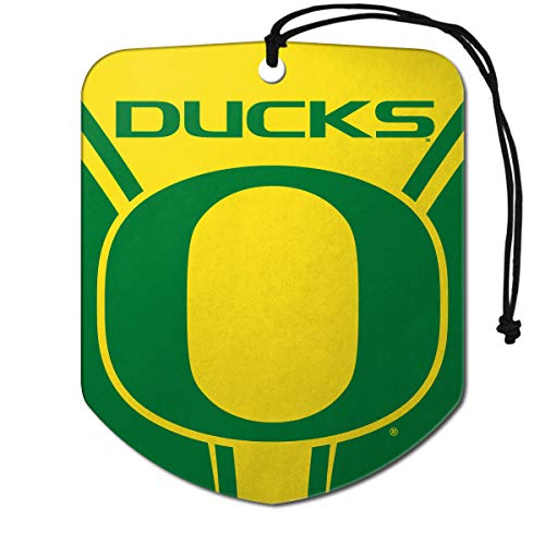 University of Oregon Air Freshener - 2 Pack (2.75" x 3.5")