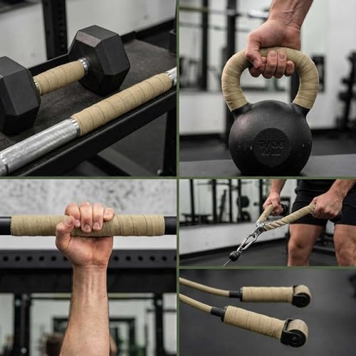 2 Rolls Magsaddle Gun Grip Tape, Non-Reflective, No Residue Goon