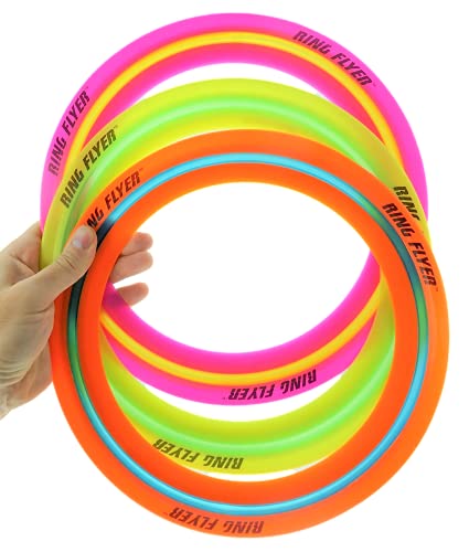Air Max Grip Ring Flyer Frisbee Toy - 11.5" x 8.5"