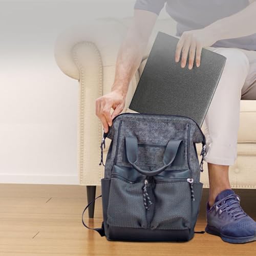 Treadmill Mat - 68.1" x 24" x 0.2" Thick, Classic Texture