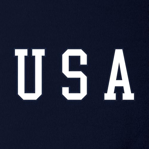 U.S. Soccer Full Zip Training Jacket - Adult Medium, Navy