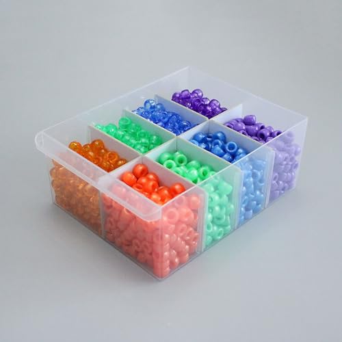 (24-Pack) Large Drawer Configurable Dividers compatible with Craftsman, ArtBin Craft Storage Cabinets, (24 Width + 6 Length Dividers), (Dividers Only)