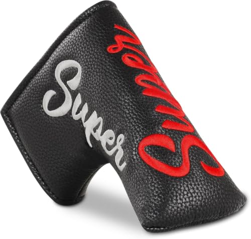 mytag Blade Putter Cover Magnetic Golf Putter Headcovers - Super Select