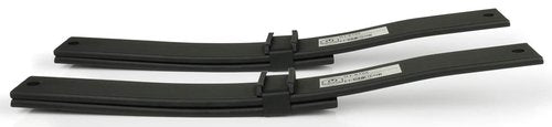 EZGO TXT 2001-2003 Gas and Electric Golf Cart Standard Front Leaf Spring - Set of 2