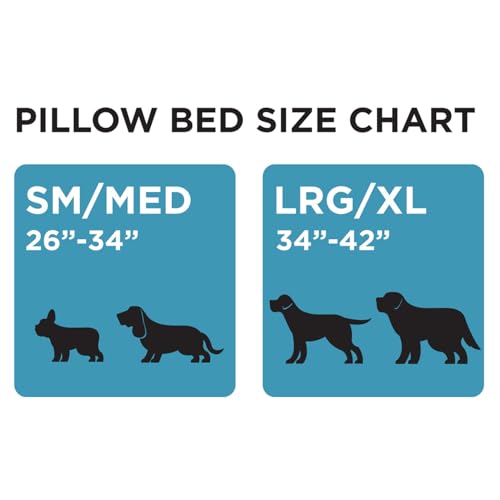 Premium NCAA Dog Bed - Georgia - Large/Extra Large