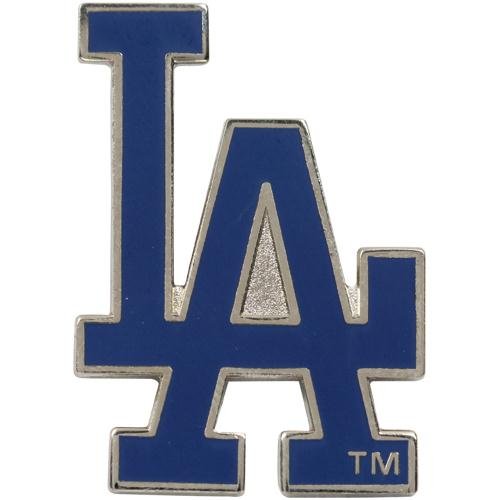 L.A. Dodgers Team Logo Pin - MLB Fan Merchandise