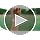 20 Pcs Genuine Leather Baseball Wristbands - Red Stitching