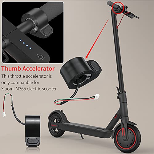 Thumb Throttle Accelerator for Xiaomi M365 Electric Scooter