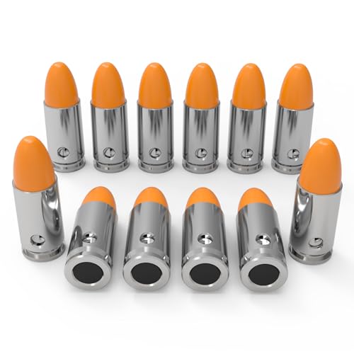 Inert Dummy Training Rounds for Safe Shooting Practice