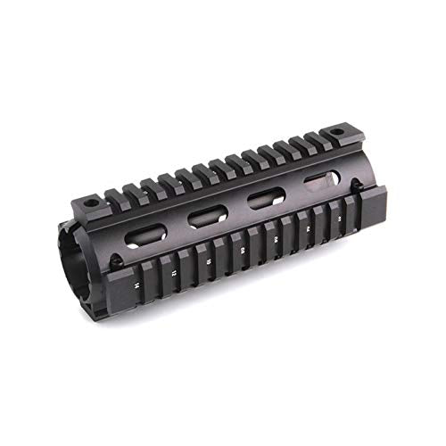 6.7 Inch Rail Accessories for ARI5 Handguard - Black