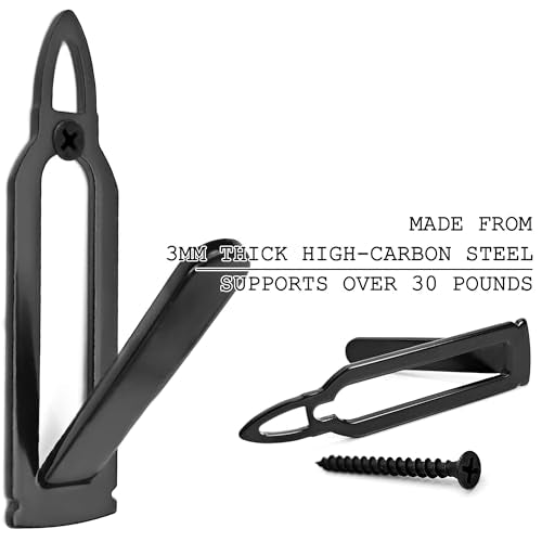 European Mount Skull Hanger for Deer & Small Animals - Bullet Style
