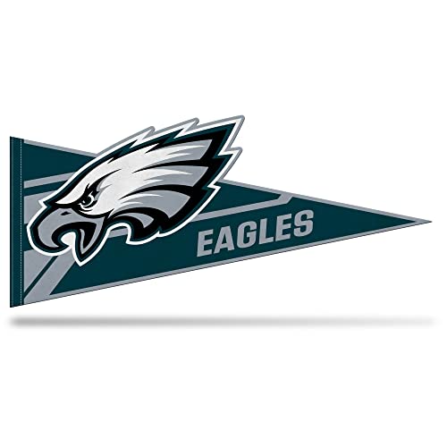 Philadelphia Eagles Felt Pennant Banner - Easy to Hang Home Décor