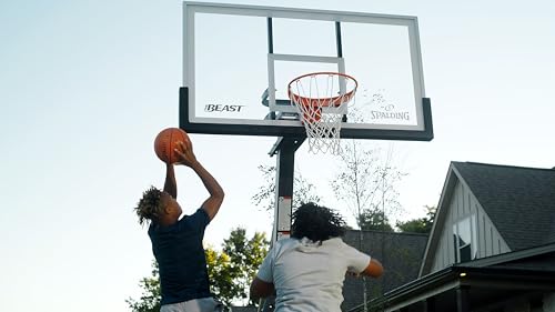 Spalding React TF-250 Size 7 29.5" Indoor-Outdoor Basketball - Orange